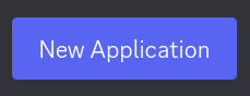 The new application button.